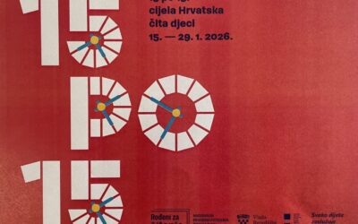 15 po 15: cijela Hrvatska čita djeci