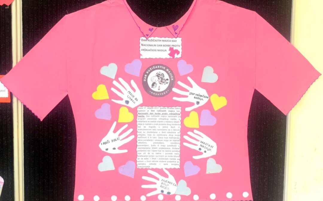 Međunarodni dan suzbijanja vršnjačkog nasilja