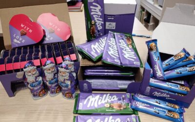 Slatko srce Crvenog križa