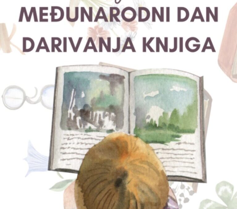 Međunarodni dan darivanja knjiga