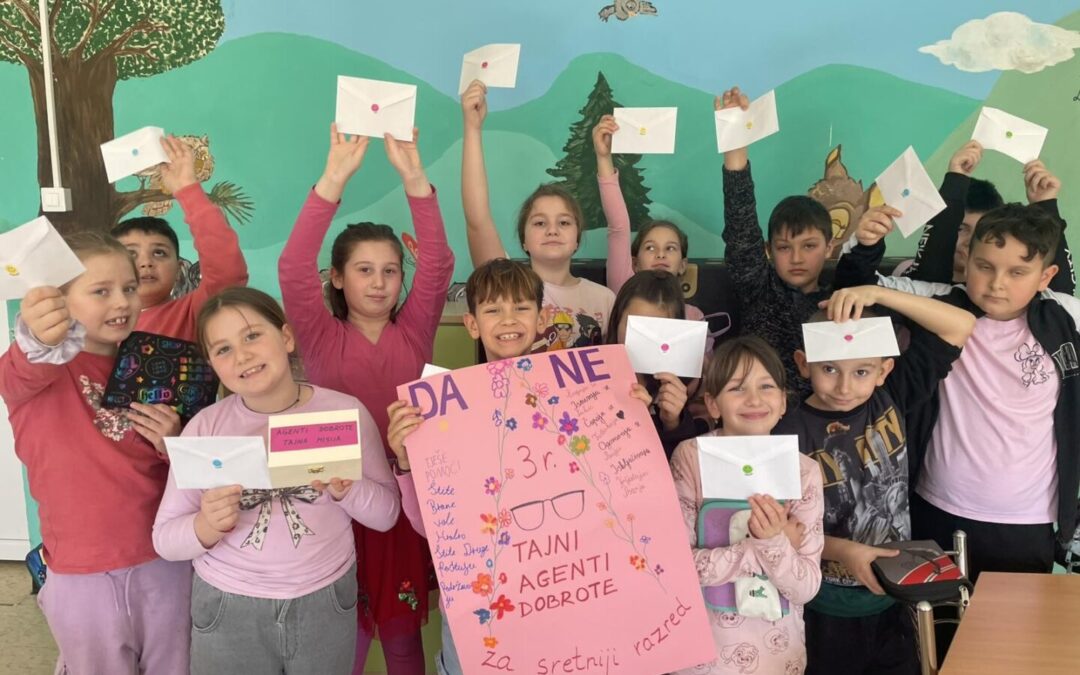 Dan ružičastih majica