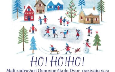 Božićna prodajna akcija UZ Una