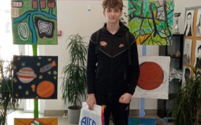 Bili smo na županijskom natjecanju iz Geografije!