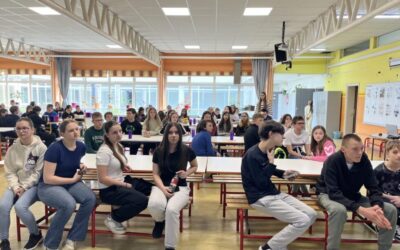 Županijsko natjecanje mladih tehničara