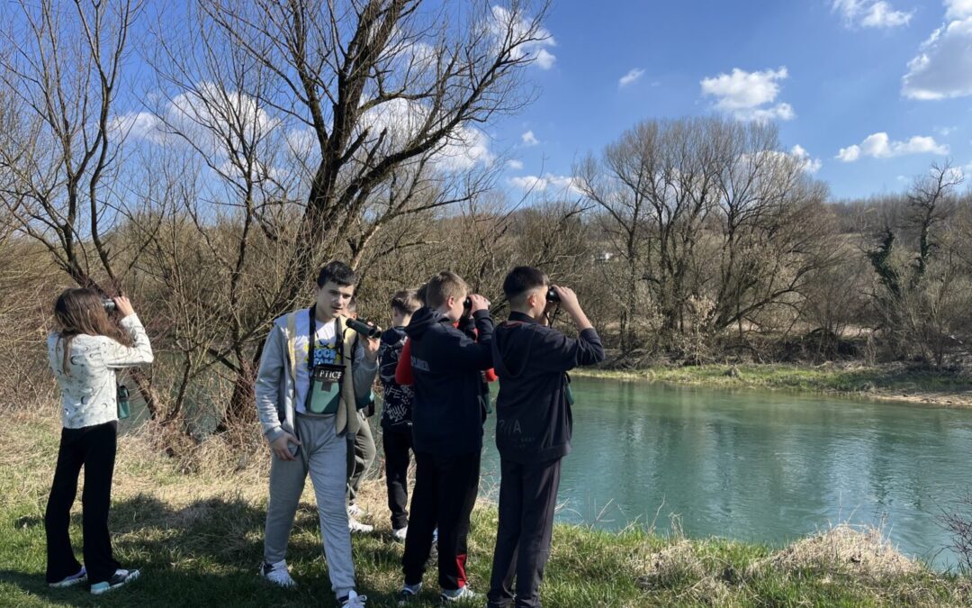 Ornitološko – volonterski program