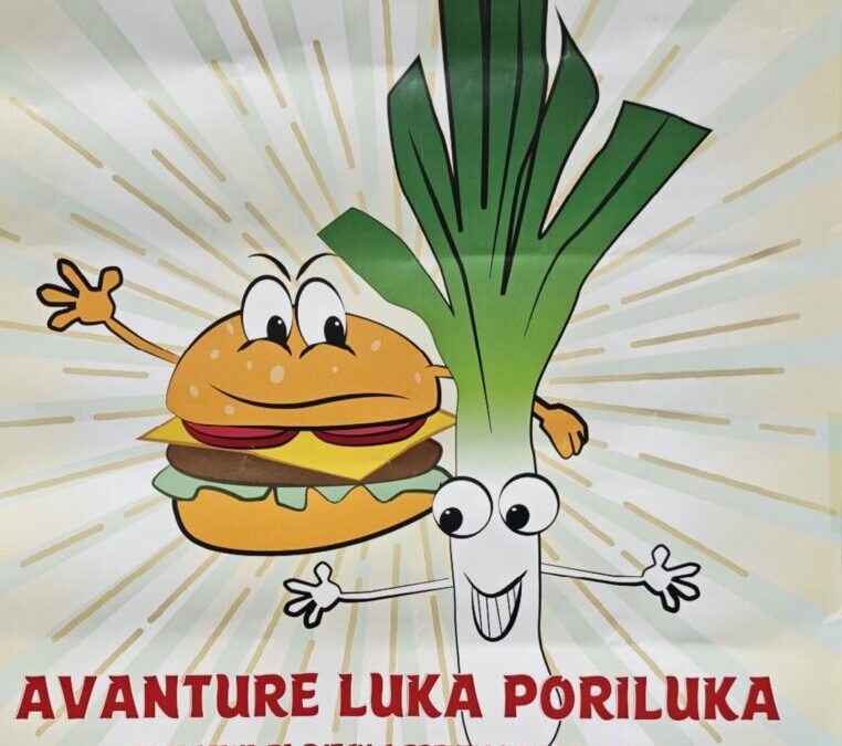 Predstava “Avanture luka poriluka”