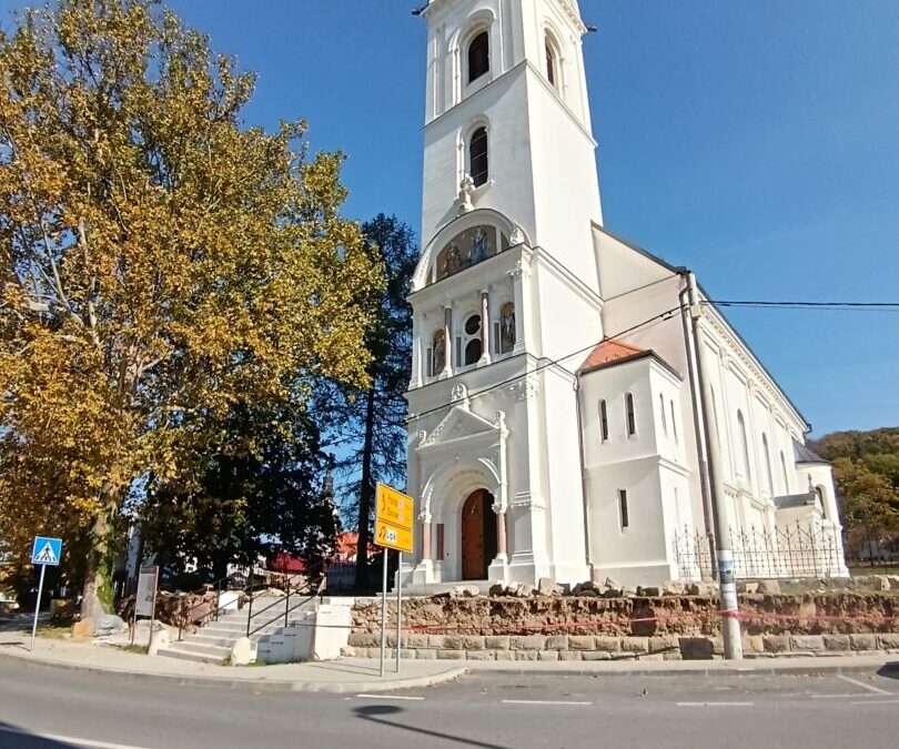 Terenska nastava učenika Pravoslavnog vjeronauka i Srpskog jezika i kulture